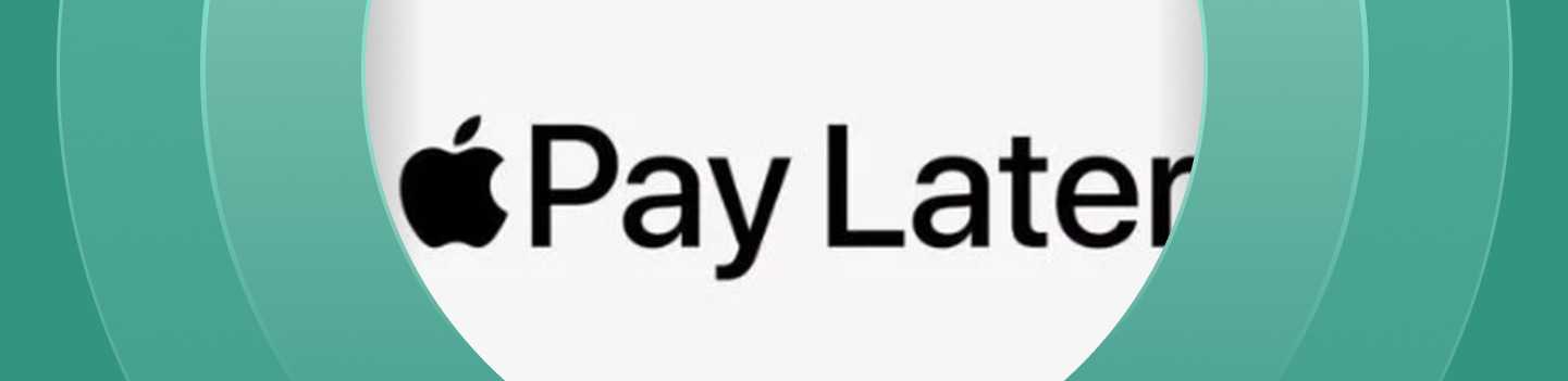 Płatności odroczone Apple Pay Later