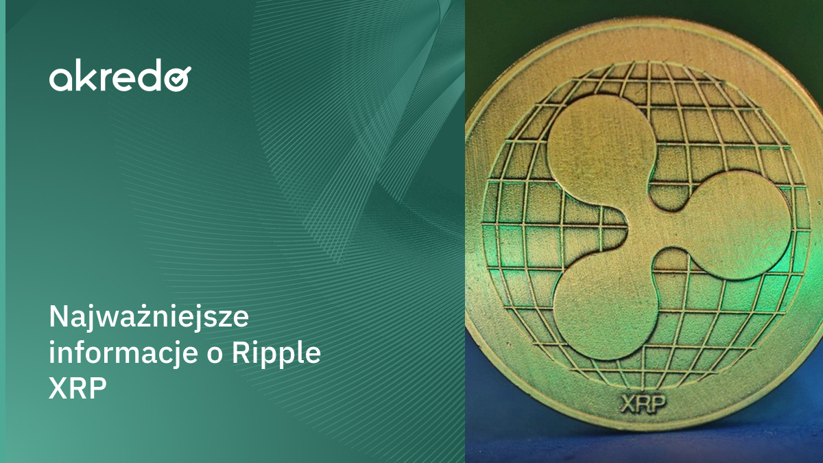 Wszystko o kryptowalucie Ripple Labs | akredo.pl