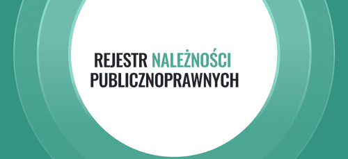 Czym jest Rejestr Należności Publicznoprawnych 2025