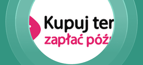 Płatności odroczone Kupuj teraz 2025