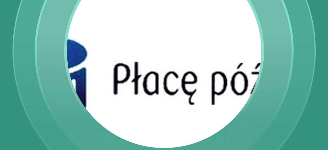 Płatności odroczone PKO Płacę Później