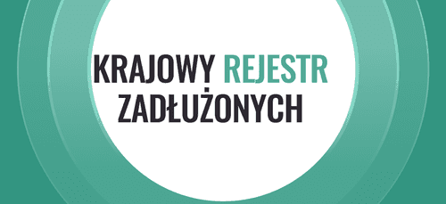 Krajowy Rejestr Zadłużonych 2024