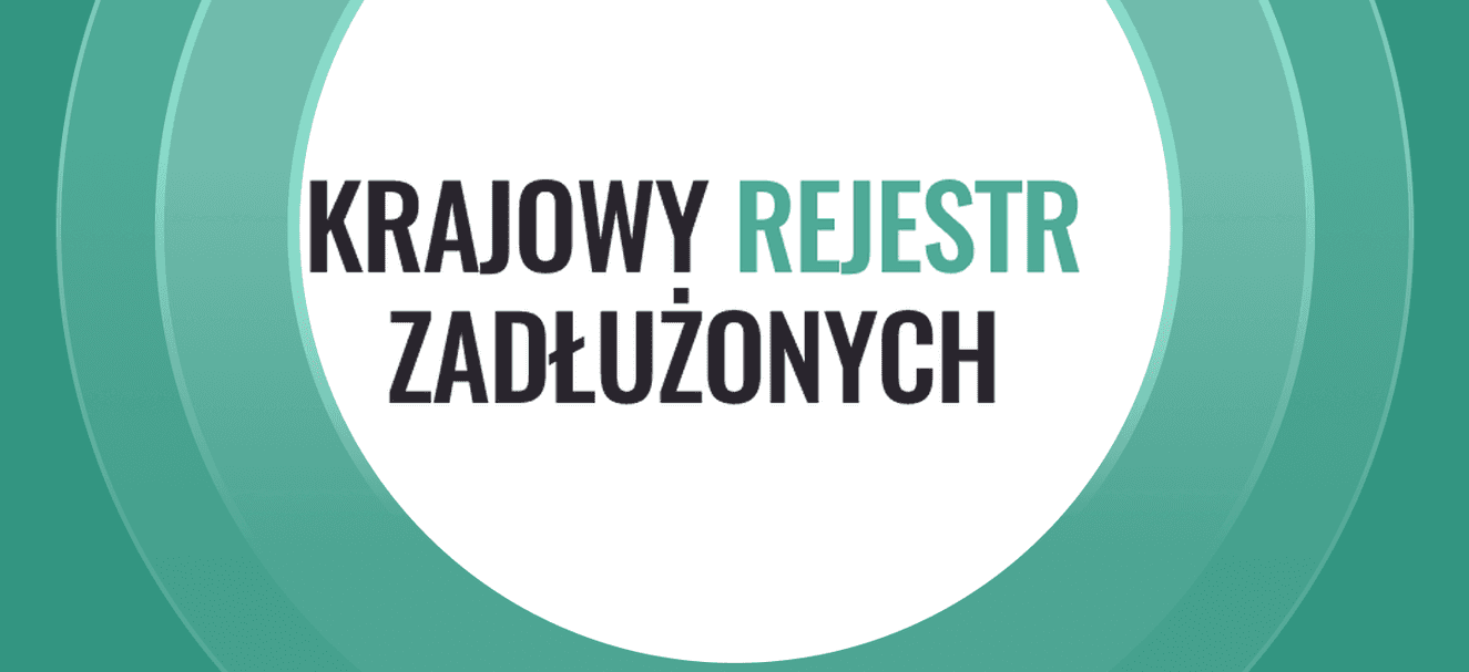 Krajowy Rejestr Zadłużonych 2024