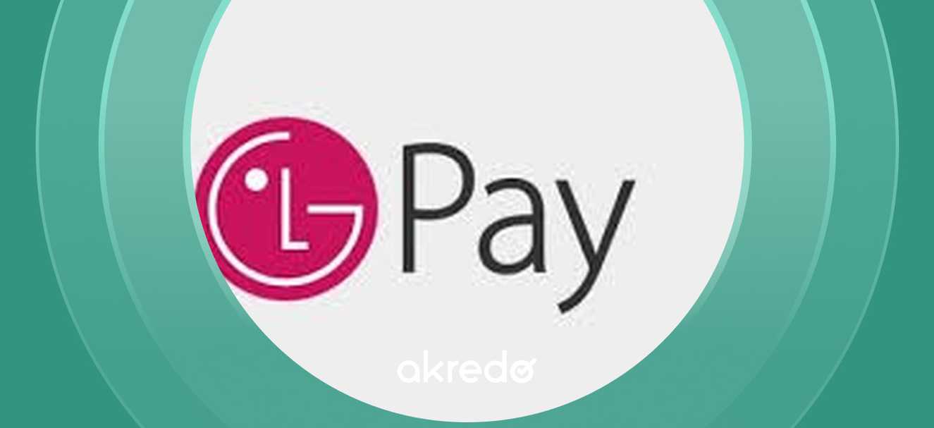 Portfel elektroniczny LG Pay