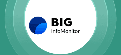 BIG InfoMonitor 2024