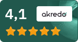 Opinie na akredo.pl